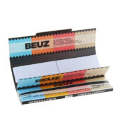 Beuz KS lim Rolling Papers with Tips (24pcs/display) - Image 2