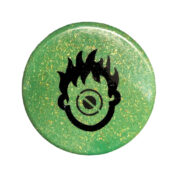 Eco Friendly Grinder ZigZag Green 3 Parts - 60mm (12pcs/display) - Image 4