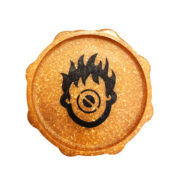 Eco Friendly Grinder ZigZag 2 Parts - 40mm (12pcs/display) - Image 4