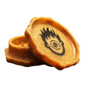 Eco Friendly Grinder ZigZag 2 Parts - 40mm (12pcs/display) - Image 3