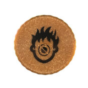 Eco Friendly Grinder ZigZag 3 Parts - 50mm (12pcs/display) - Image 4