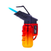 Prof Color Clap Windproof Blue Flame Lighters (20pcs/display) - Image 2