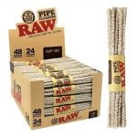 wholesale RAW Unbleached Hemp Pipe Cleaner