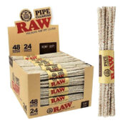 wholesale RAW Unbleached Hemp Pipe Cleaner