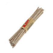 RAW Unbleached Hemp Pipe Cleaner (48pcs/display) - Image 3