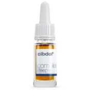 Cibdol Complete Sleep Oil 5% CBN + 2.5% CBD (10ml) - Image 2
