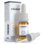 Cibdol Complete Sleep Oil 5% CBN + 2.5% CBD (10ml) - Image 3