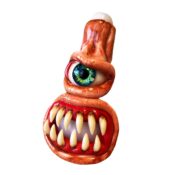 Cute Octopus Glass Pipe Monster Edition 15cm - Image 2