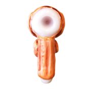 Cute Octopus Glass Pipe Monster Edition 15cm - Image 3