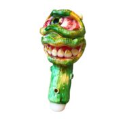 Stoned Thing Glass Pipe Monster Edition 14cm - Image 2
