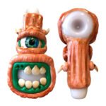 Wholesale Toothless Crab Glass Pipe Monster Edition