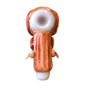 Toothless Crab Glass Pipe Monster Edition 14cm - Image 3