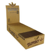 Wholesale Jumbo 12 Inch Unbleached Rolling Papers