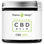 Pharma Hemp 20% - 6000mg CBD Healing Balm (30ml) Pharma Hemp 20 6000mg CBD Healing Balm 30ml