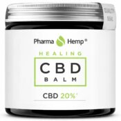 Pharma Hemp 20% - 6000mg CBD Healing Balm (30ml)