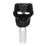 Tony Stark Black Glass Bong Bowl 18mm wholesale Tony Stark Black Glass Bong Bowl