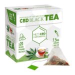 wholesale MediCBD Cannabis Black Tea THC Free