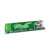 Moneky King Green KS Slim Rolling Papers (50pcs/display) - Image 2