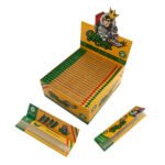 wholesale Monkey King Hemp KS Slim Rolling Papers