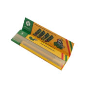 Monkey King Hemp KS Slim Rolling Papers (50pcs/display) - Image 2