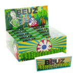 Beuz Monsters City White Filter Tips (50pcs/display) wholesale Beuz Monsters City White Filter Tips