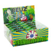 Beuz Monsters City White Filter Tips (50pcs/display) - Image 2
