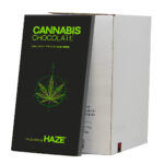 wholesale Haze Dark Chocolate with Hemp Seeds