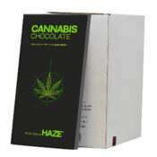 wholesale Haze Dark Chocolate with Hemp Seeds