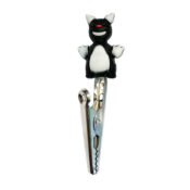 wholesale metal silicone joint clipper black buddy