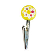 wholesale Metal Silicone Joint Clipper Donut