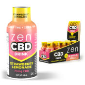 wholesale Zen CBD Strawberry-Lemonade