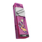 Combie All-In-One Aluminum Pocket Grinder Amigo (6pcs/display) - Image 3