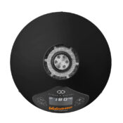 Storz & Bickel Volcano Hybrid Onyx Edition Dry Herb Vaporizer - Image 6