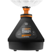 Storz & Bickel Volcano Hybrid Onyx Edition Dry Herb Vaporizer - Image 2