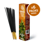 wholesale Cannabis Incense Sticks – Chocolate