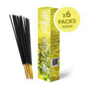 wholesale Cannabis Incense Sticks – Lemon
