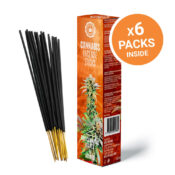wholesale Cannabis Incense Sticks – Mango