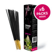wholesale HaZe Cannabis Incense Sticks - Bubble Gum XL