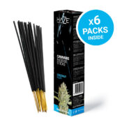 wholesale HaZe Cannabis Incense Sticks - Coconut Kush