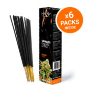 Wholesale HaZe Cannabis Incense Sticks – Mango Kush