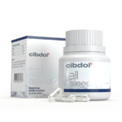 Wholesale Cibdol Fall Asleep Capsules - Meladol formula