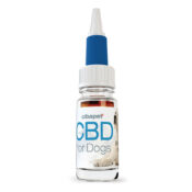 Cibdol CBD Oil for Dogs 2% (10ml) - Image 2