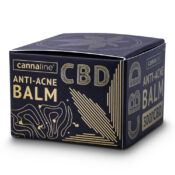 Cannaline Anti-Acne Balm with 300mg CBD (15ml)