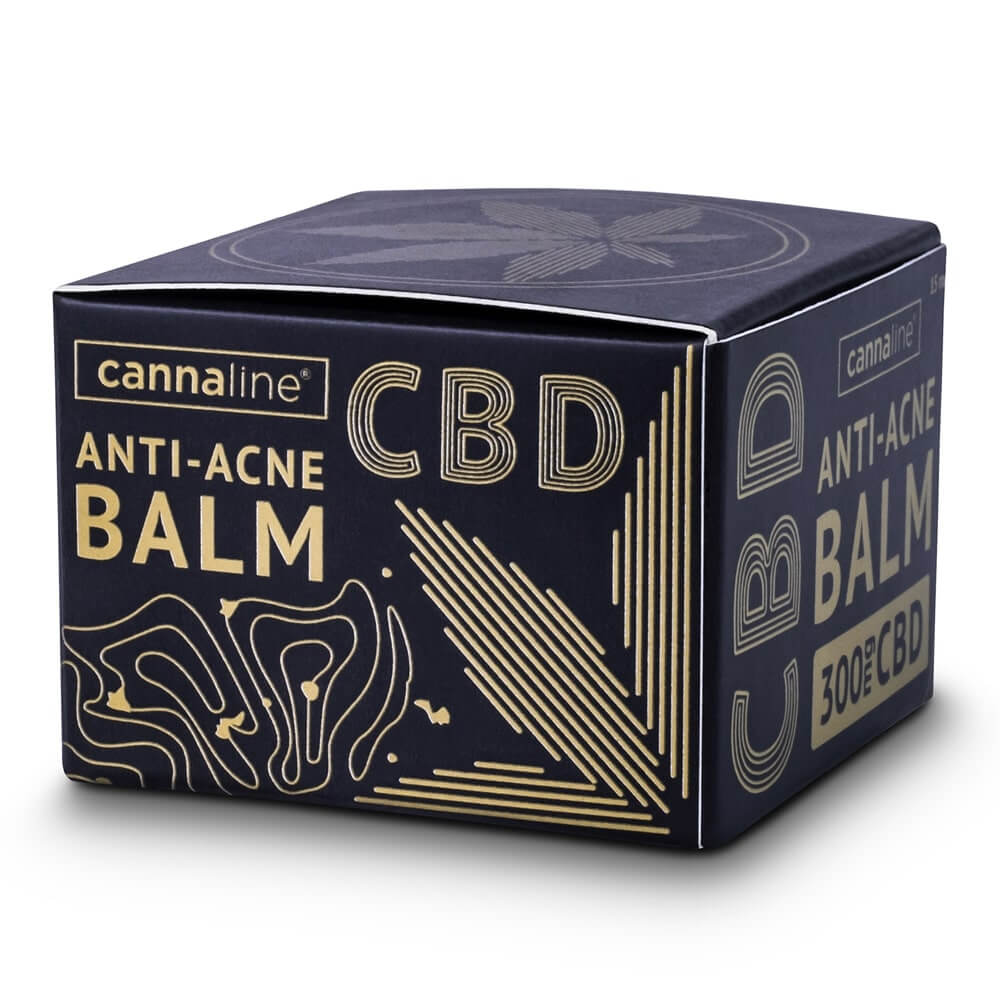 wholesale-cannaline-anti-acne-balm Cannaline Anti-Acne Balm with 300mg CBD (15ml) - Image 1