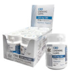 wholesale cannaline chwingum cbd peppermint 3