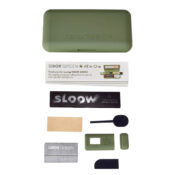 To Box Green All-in-One Smokers Take Away Box (10pcs/display) - Image 3