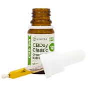 Enecta CBDay Classic 10% Balanced CBD Oil (10ml) - Image 3