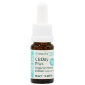 Enecta CBDay Plus 15% Intense CBD Oil (10ml) - Image 2