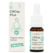 Enecta CBDay Plus 15% Intense CBD Oil (10ml)