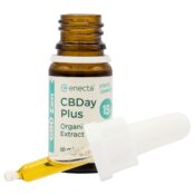 Enecta CBDay Plus 15% Intense CBD Oil (10ml) - Image 3